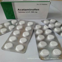 OEM Tablette 500mg Paracetamol